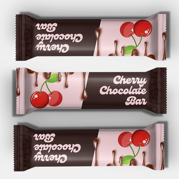 ecomify demo chocolate bar snack