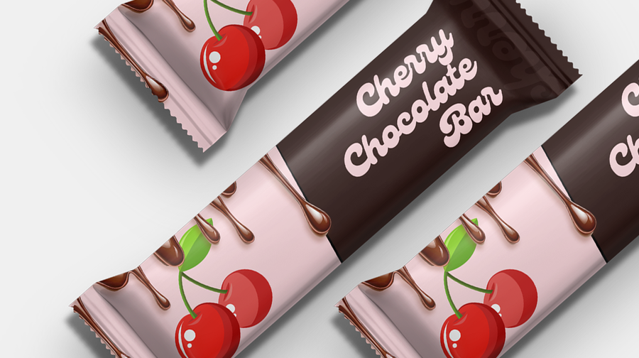 ecomify demo chocolate bar snack