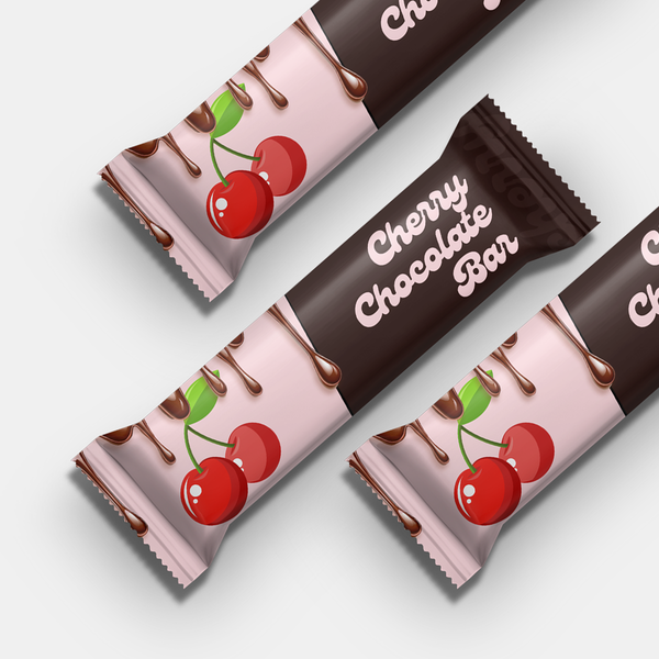 ecomify demo chocolate bar snack