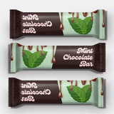 ecomify demo chocolate bar snack background mobile image