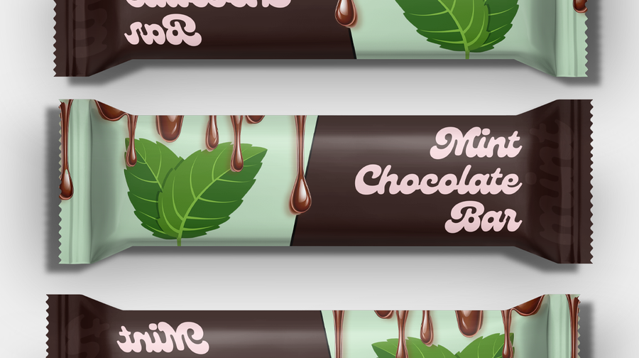 ecomify demo chocolate bar snack background mobile image