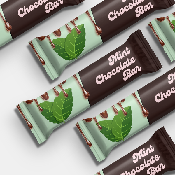 ecomify demo chocolate bar snack image