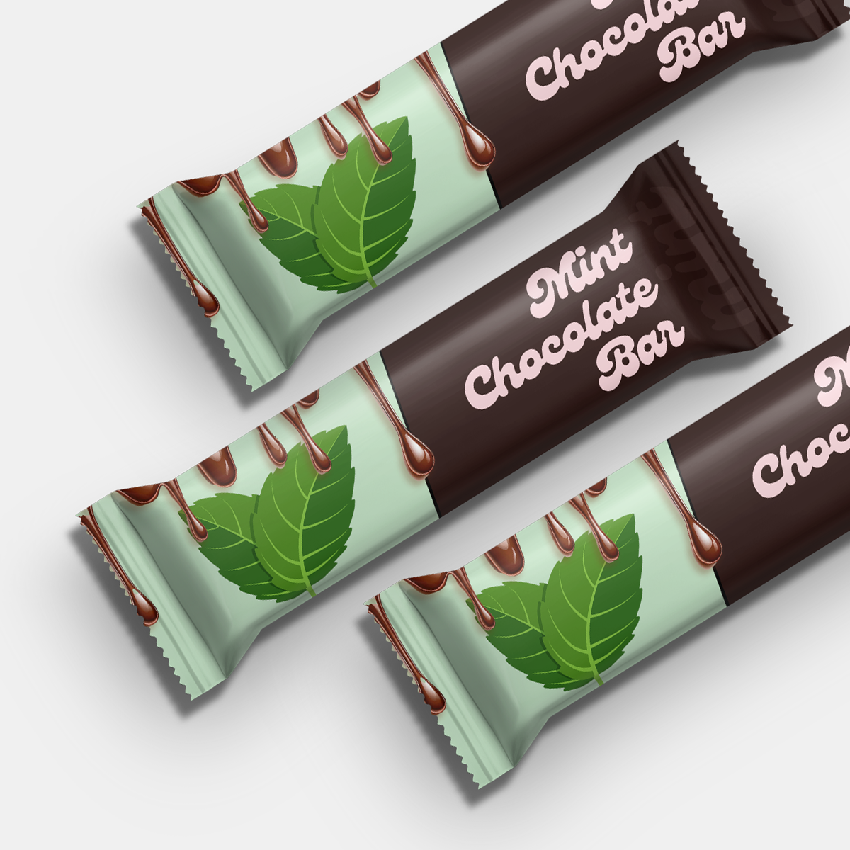 ecomify demo chocolate bar snack background mobile image