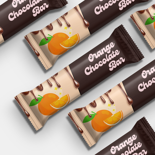 ecomify demo chocolate bar snack image