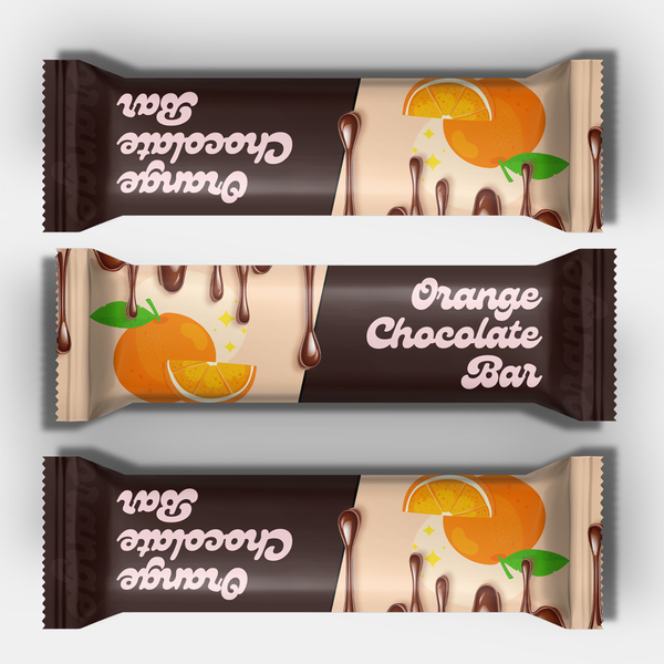 ecomify demo chocolate bar snack