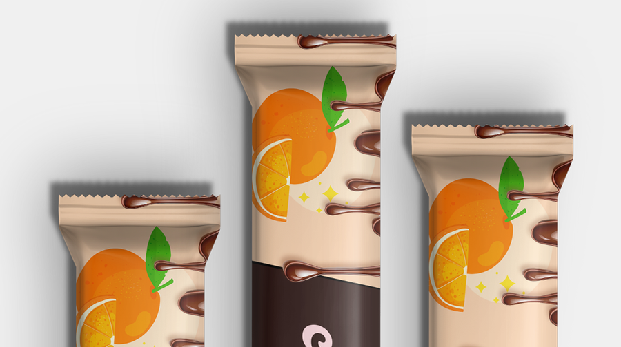 ecomify demo chocolate bar snack image