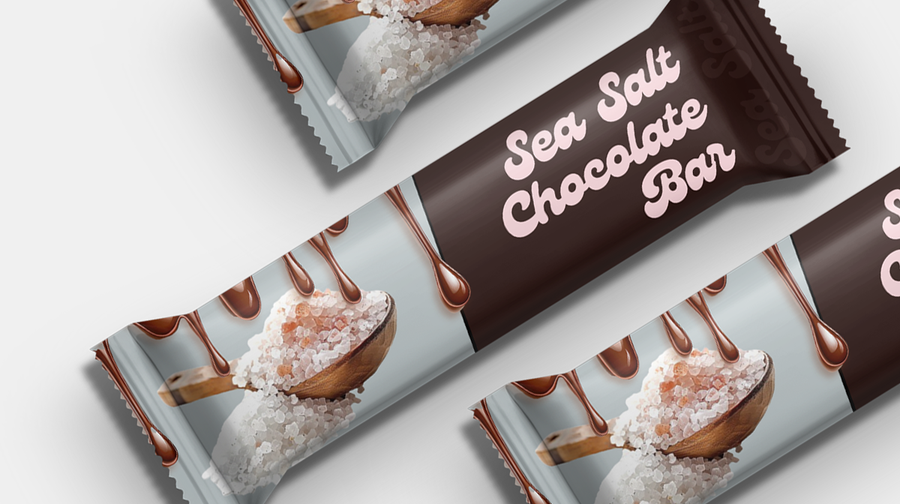 ecomify demo chocolate bar snack
