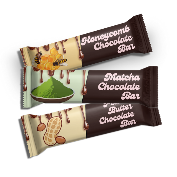 ecomify demo chocolate bar snack image