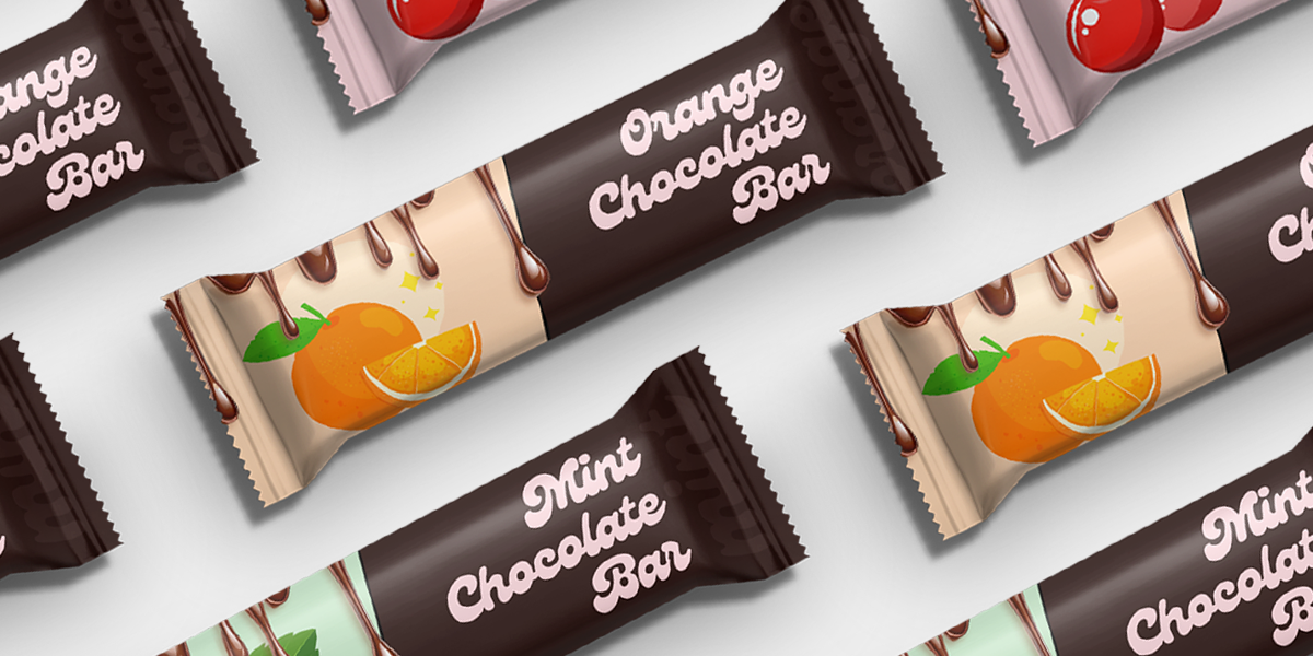 ecomify demo chocolate bar snack image