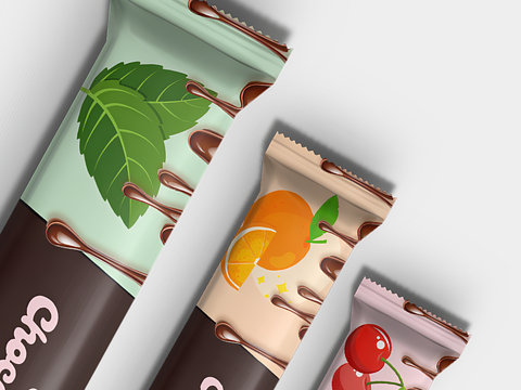 ecomify demo chocolate bar snack image