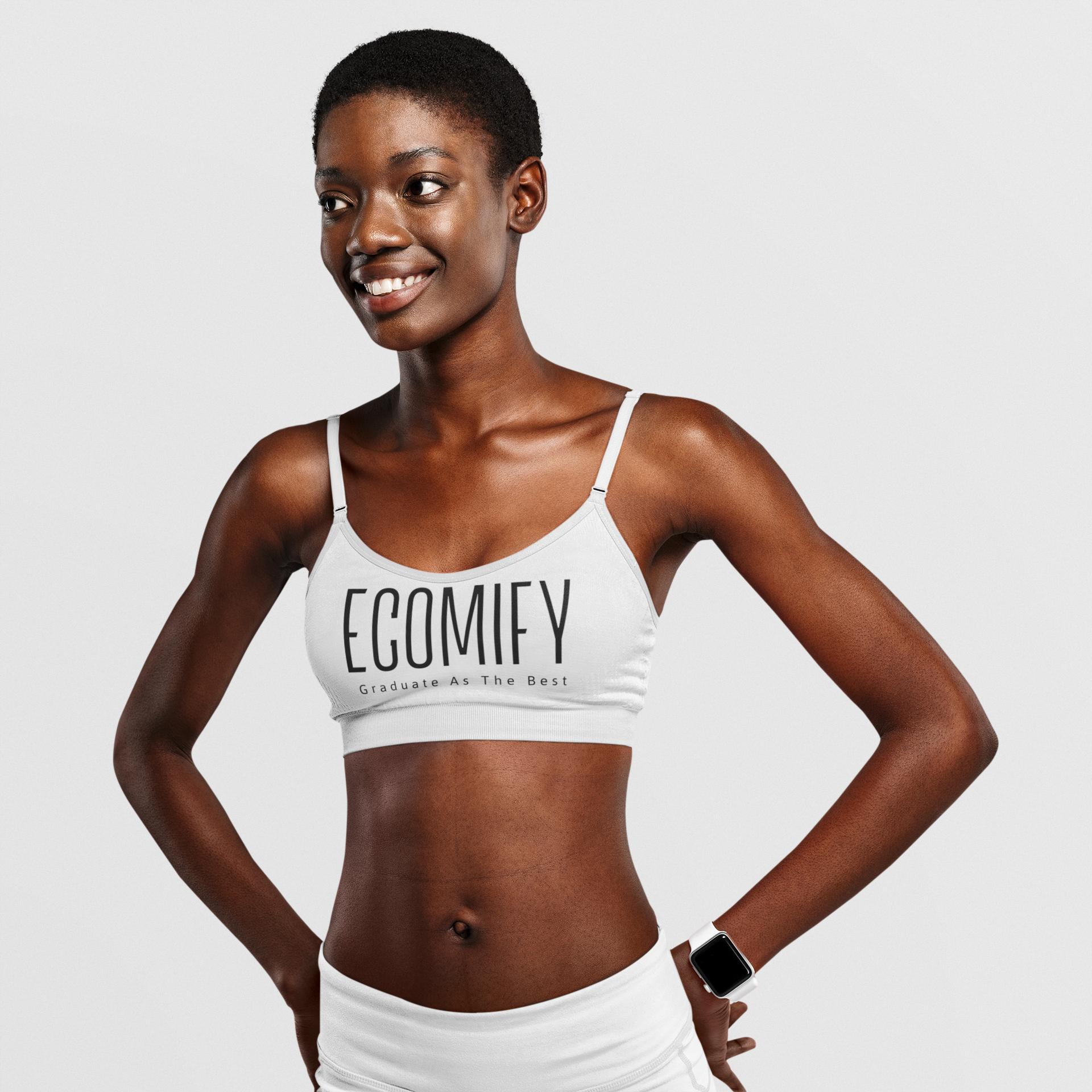 Ecomify® Sports Bra – Ecomify Theme