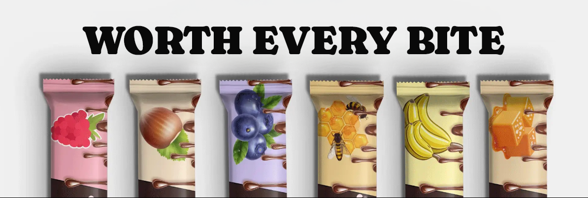 ecomify demo chocolate bar snack image 