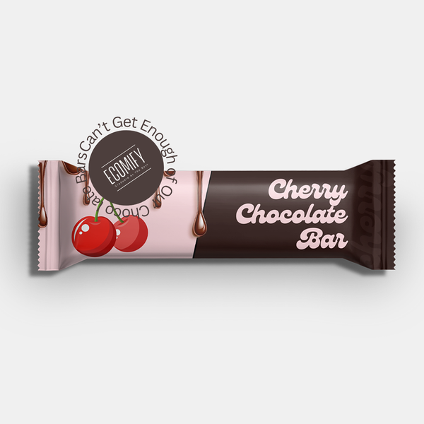 Cherry Chocolate Bar | 4oz