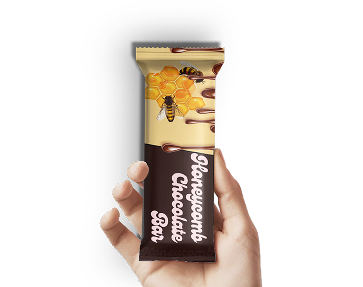 ecomify  demo of chcoclate bar