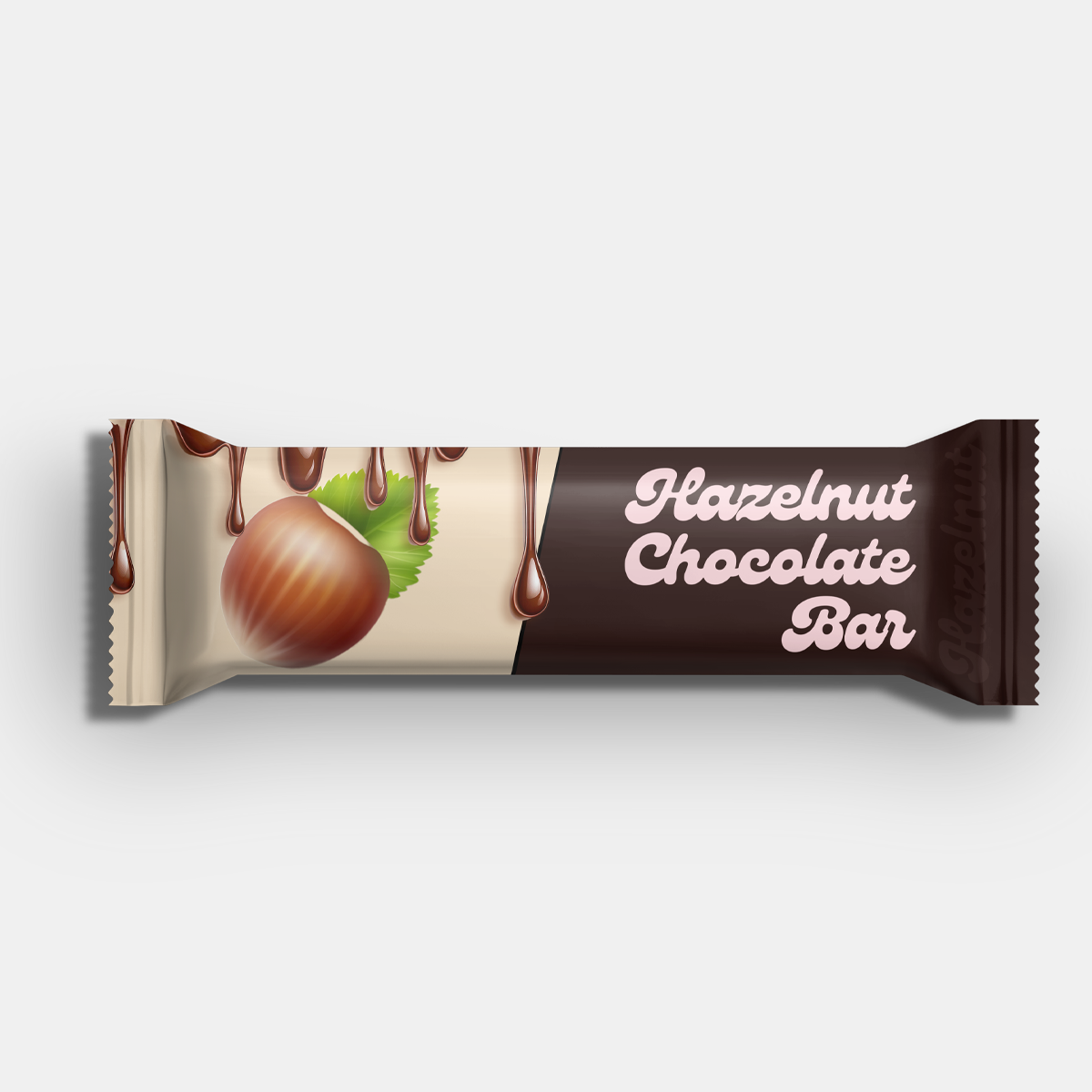 Hazelnut Chocolate Bar | 4oz – Ecomify Theme