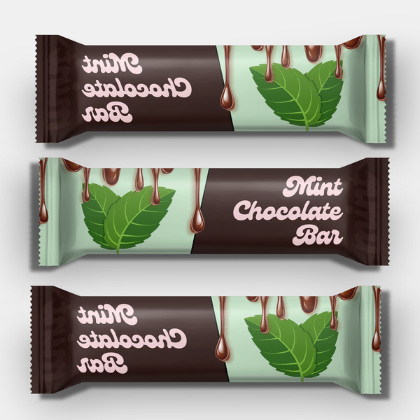 ecomify demo chocolate bar snack background mobile image