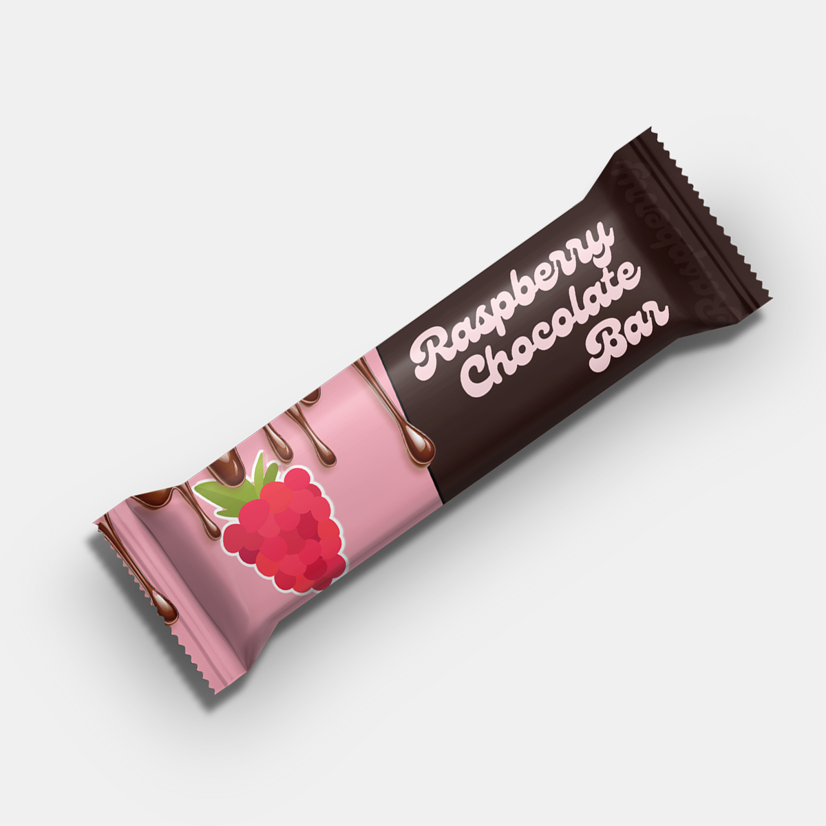Choco Rasp Raspberry Chocolate Bar | 4oz – Ecomify Theme