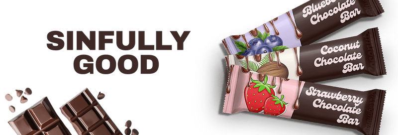ecomify demo chocolate bar snack image 