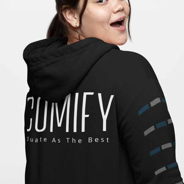 Ecomify® Plain Pullover Hoodie