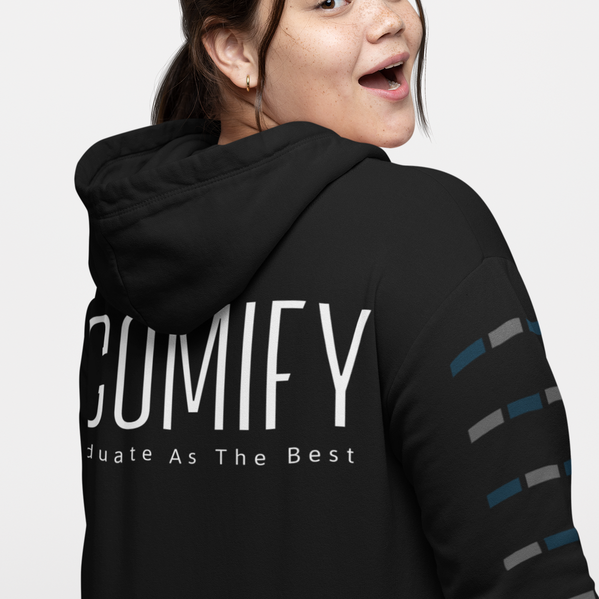 Ecomify™ Ultimate Pullover Hoodie