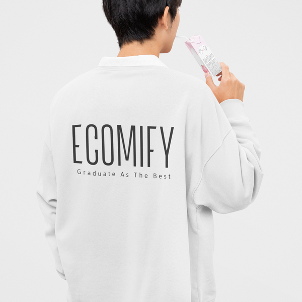 Ecomify™ The Simple Crewneck