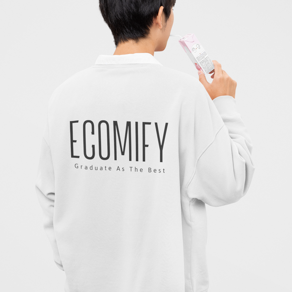 Ecomify® The Simple Crewneck