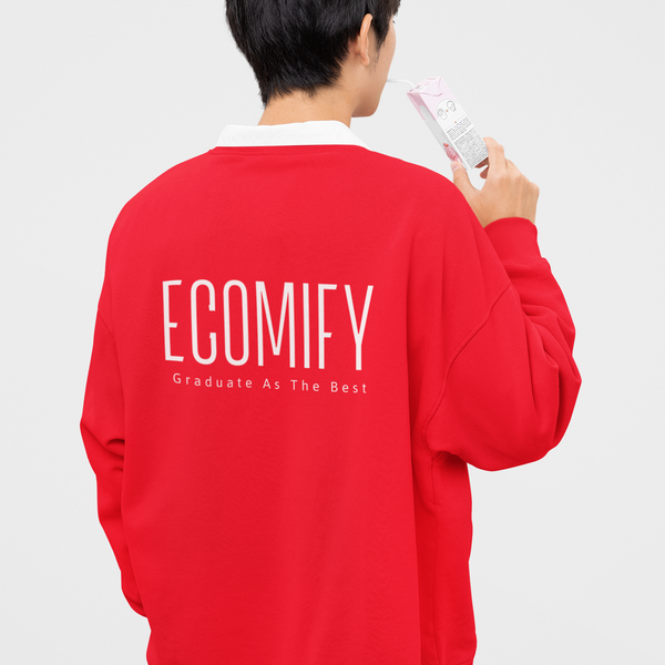 Ecomify® The Simple Crewneck