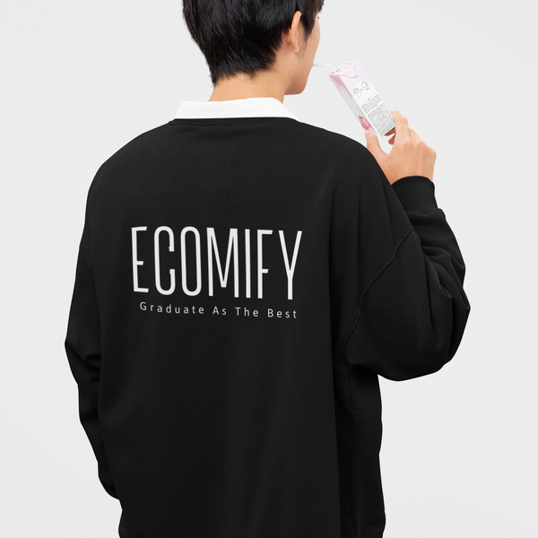 Ecomify™ The Simple Crewneck