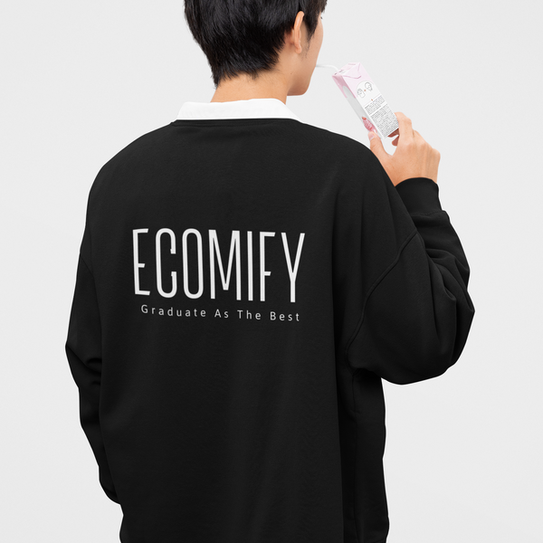 Ecomify® The Simple Crewneck