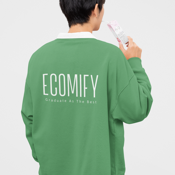 Ecomify® The Simple Crewneck