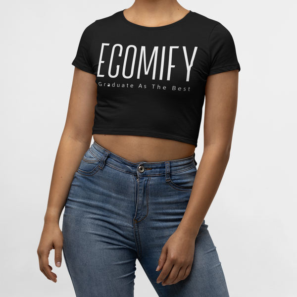 Ecomify® Crop Top Mini