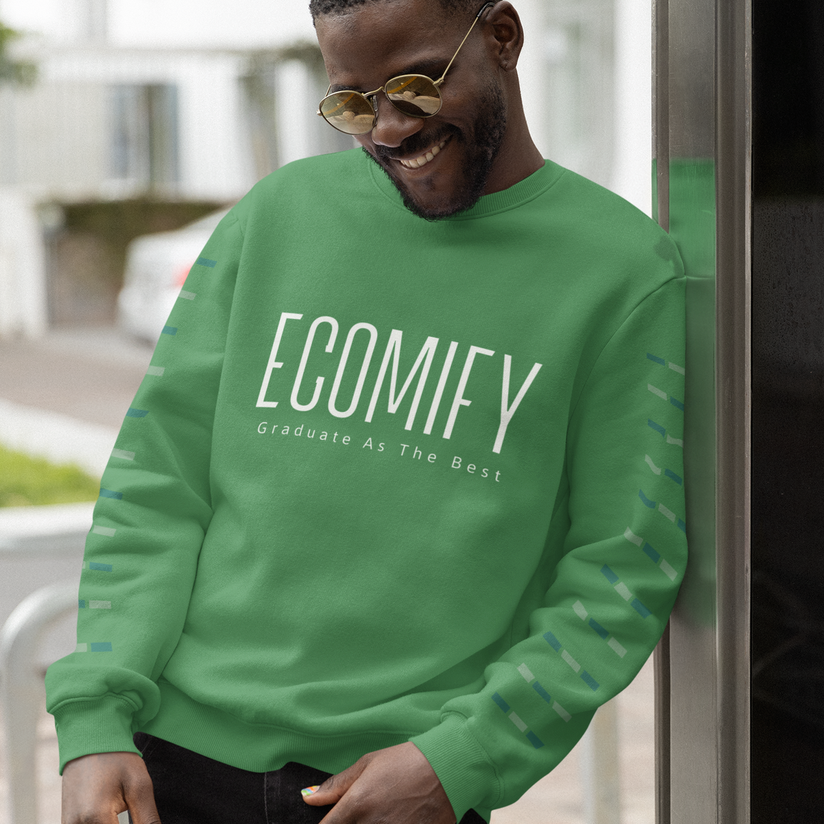 Ecomify® Ultimate Crewneck