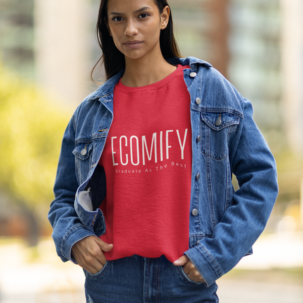 Ecomify® Denim Jacket