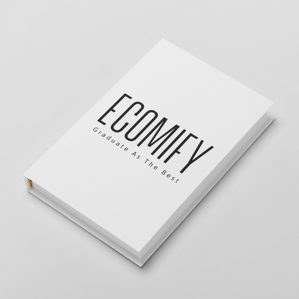 Ecomify® Work Out Journal