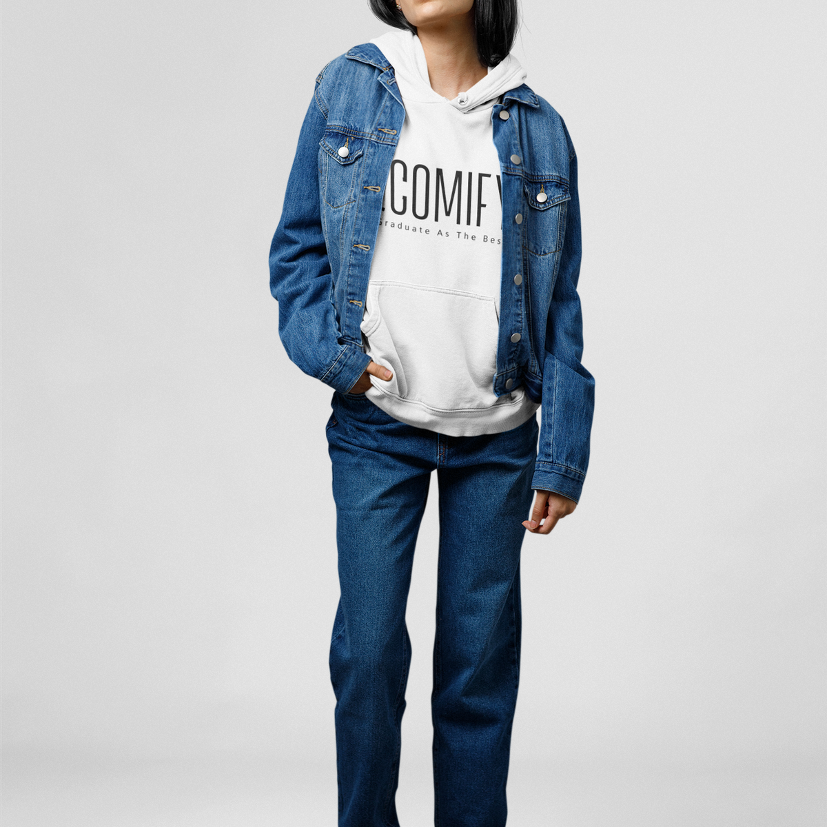 Ecomify® Denim Jacket