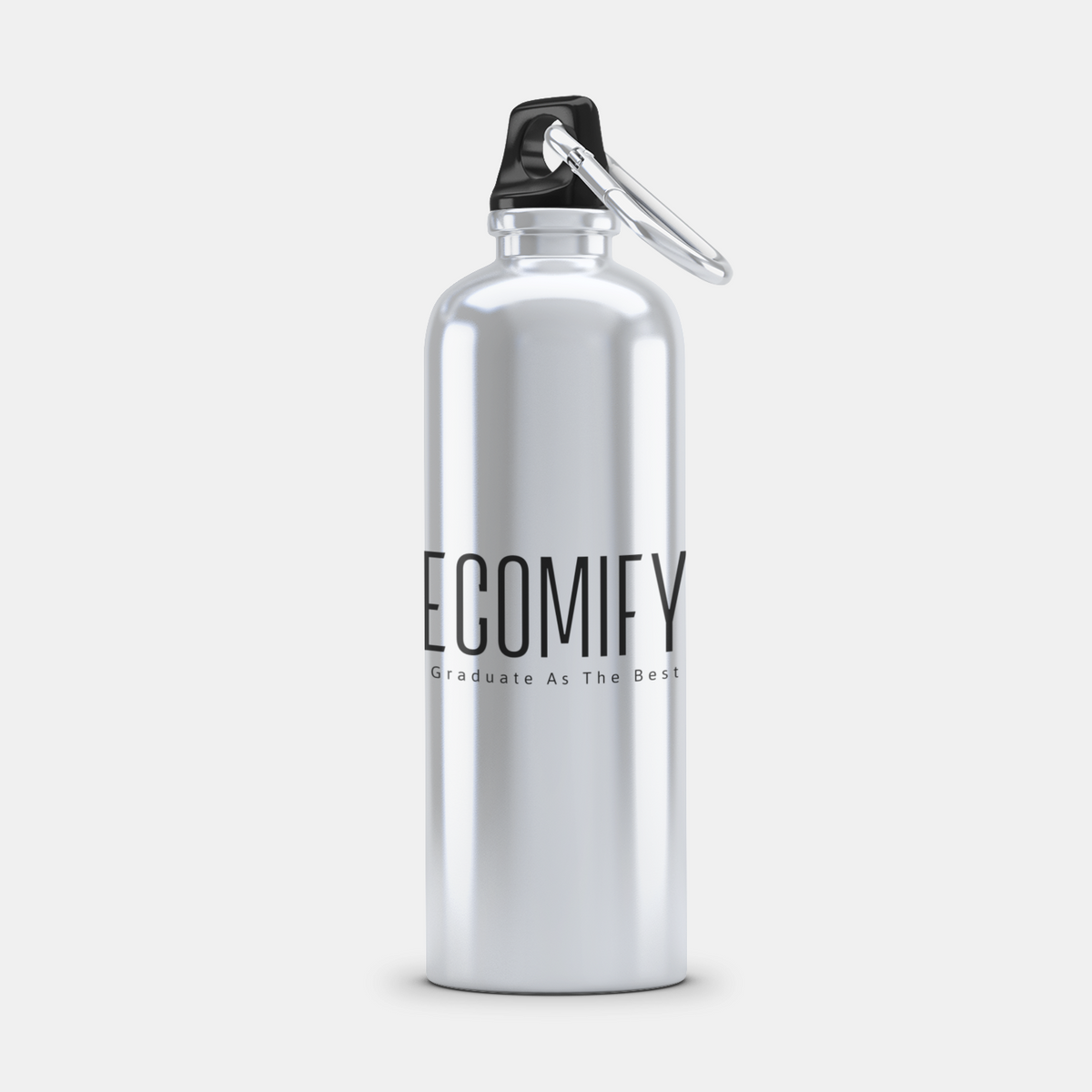 Ecomify™  Aluminum Bottle