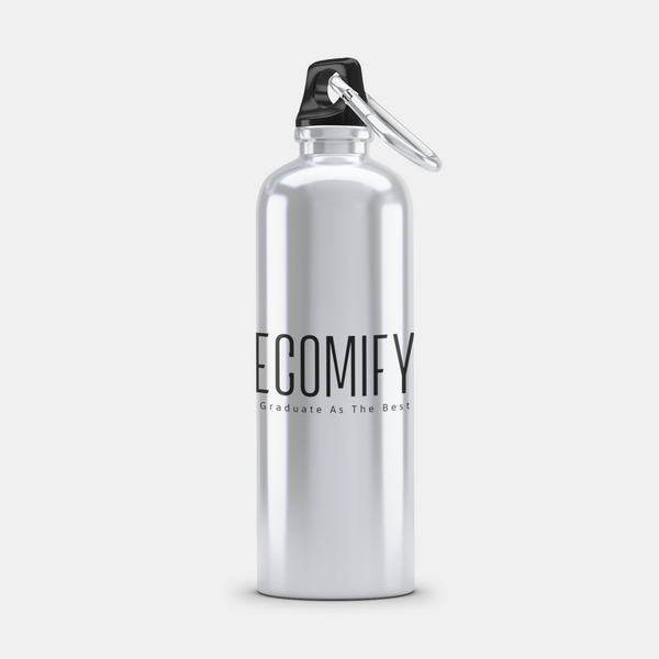 Ecomify® Aluminum Bottle