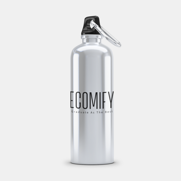 Ecomify™  Aluminum Bottle