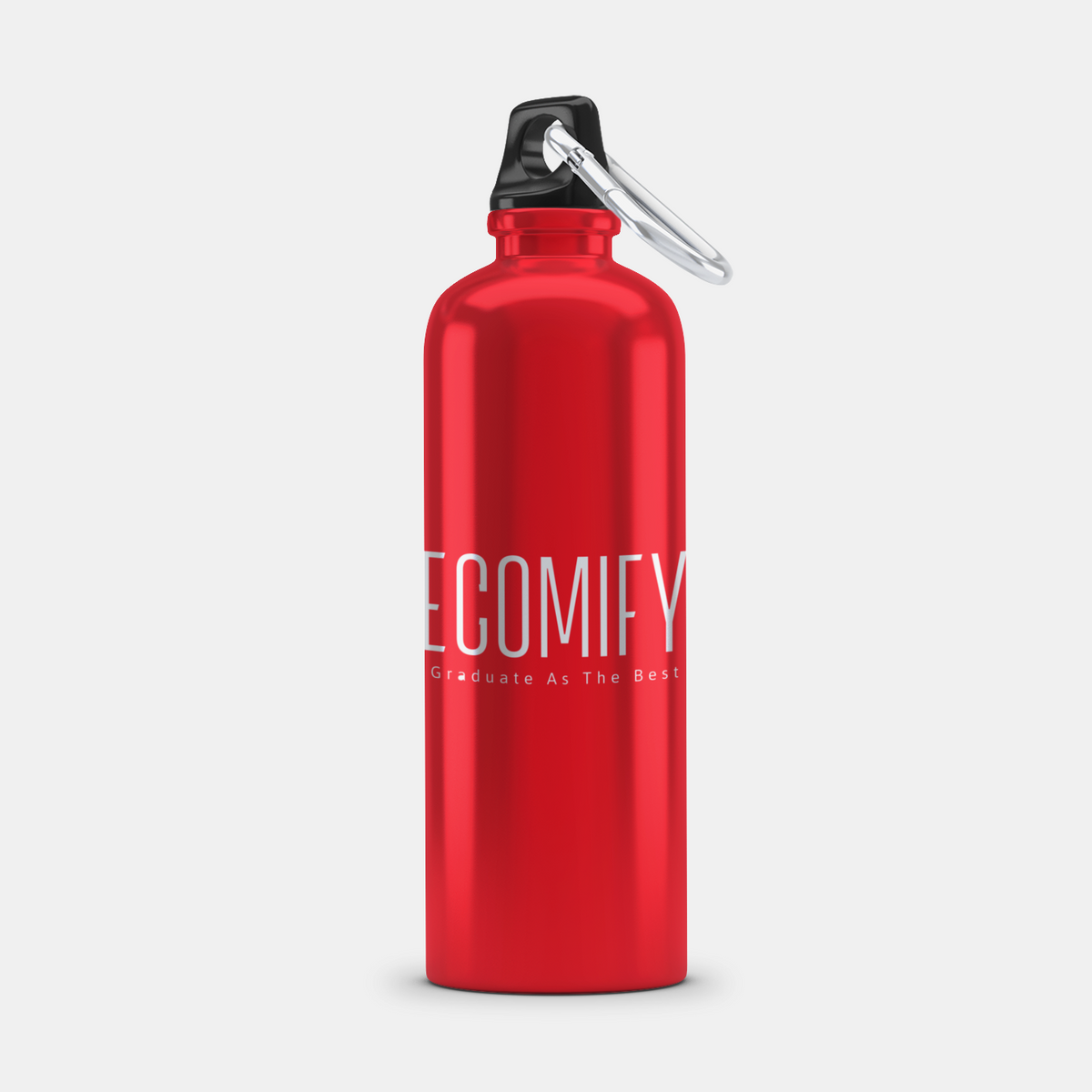 Ecomify® Aluminum Bottle