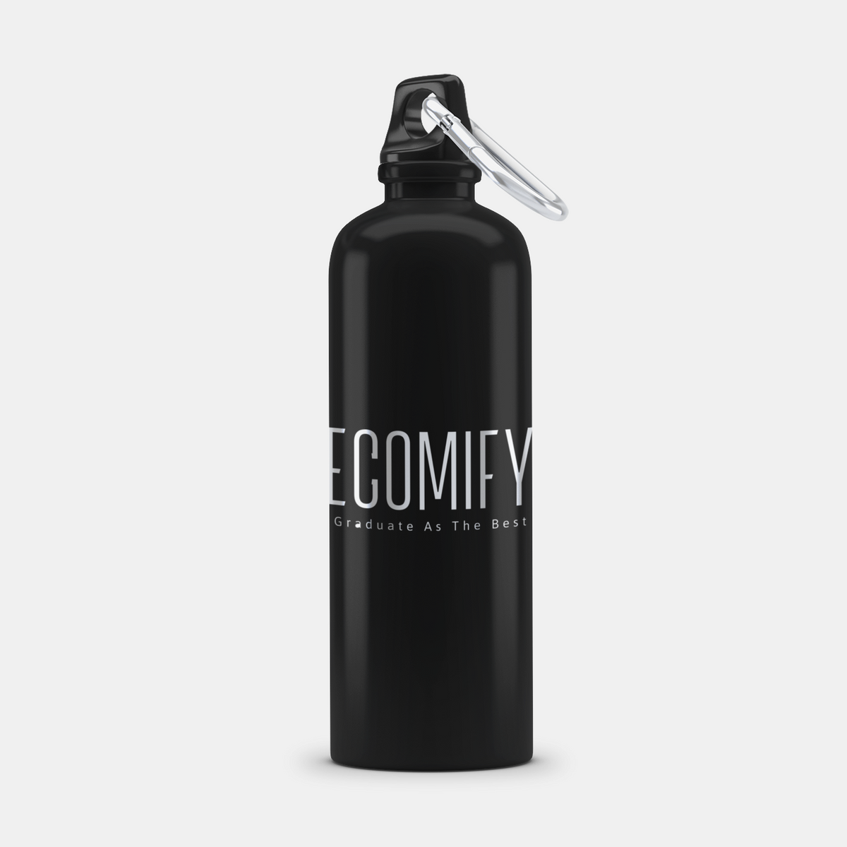 Ecomify® Aluminum Bottle
