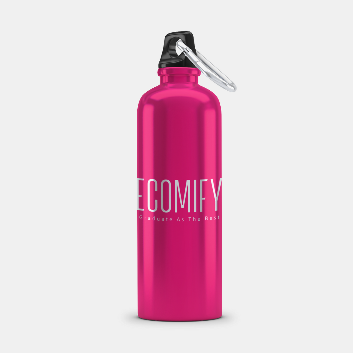 Ecomify™  Aluminum Bottle