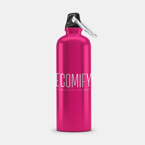 Ecomify™  Aluminum Bottle