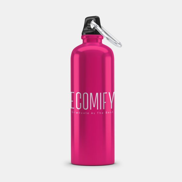 Ecomify® Aluminum Bottle