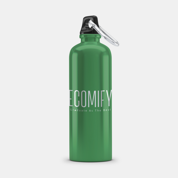 Ecomify™  Aluminum Bottle