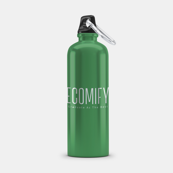 Ecomify® Aluminum Bottle