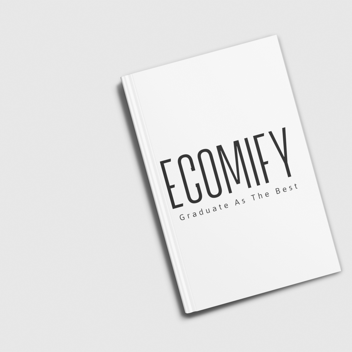 Ecomify Work Out Journal