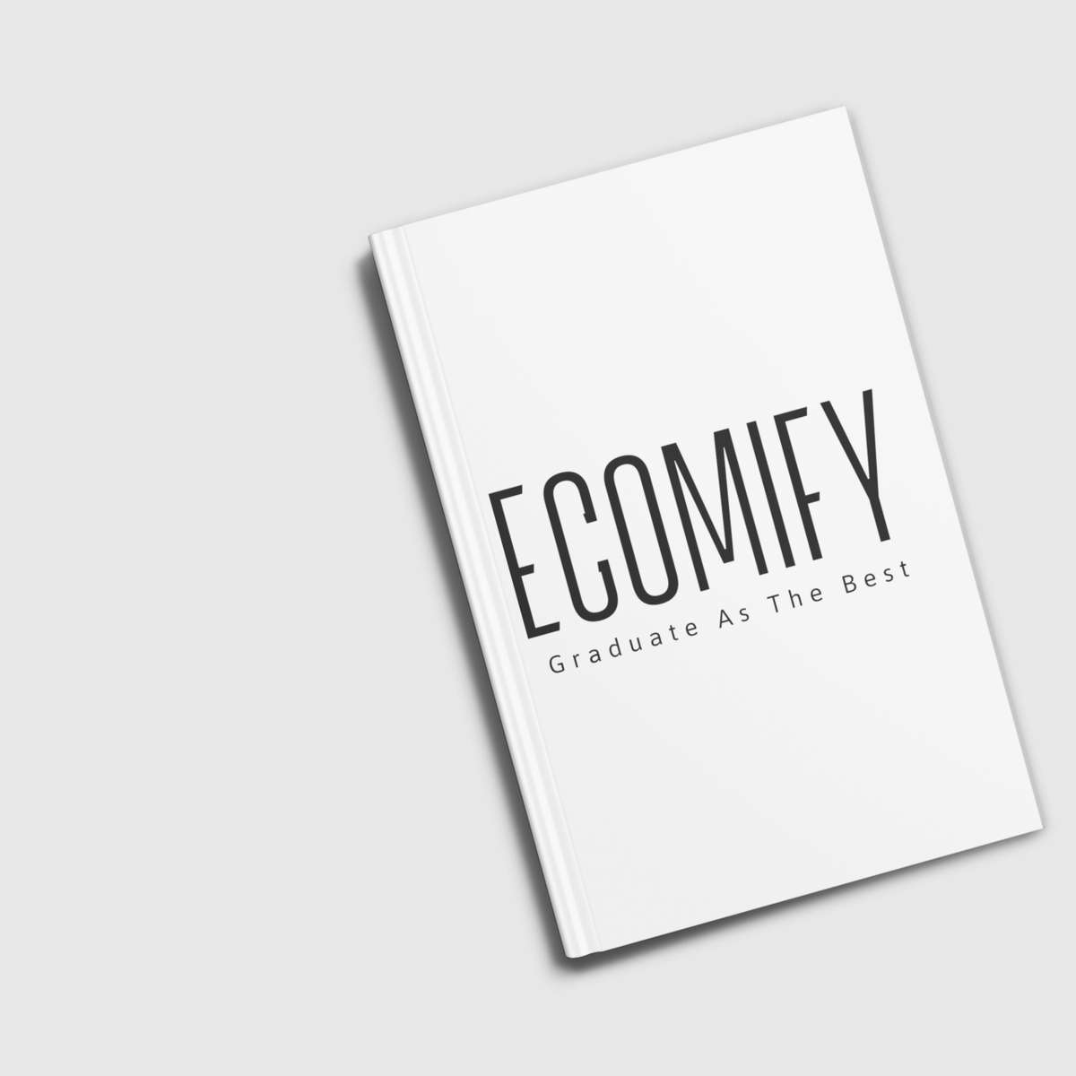 Ecomify® Work Out Journal