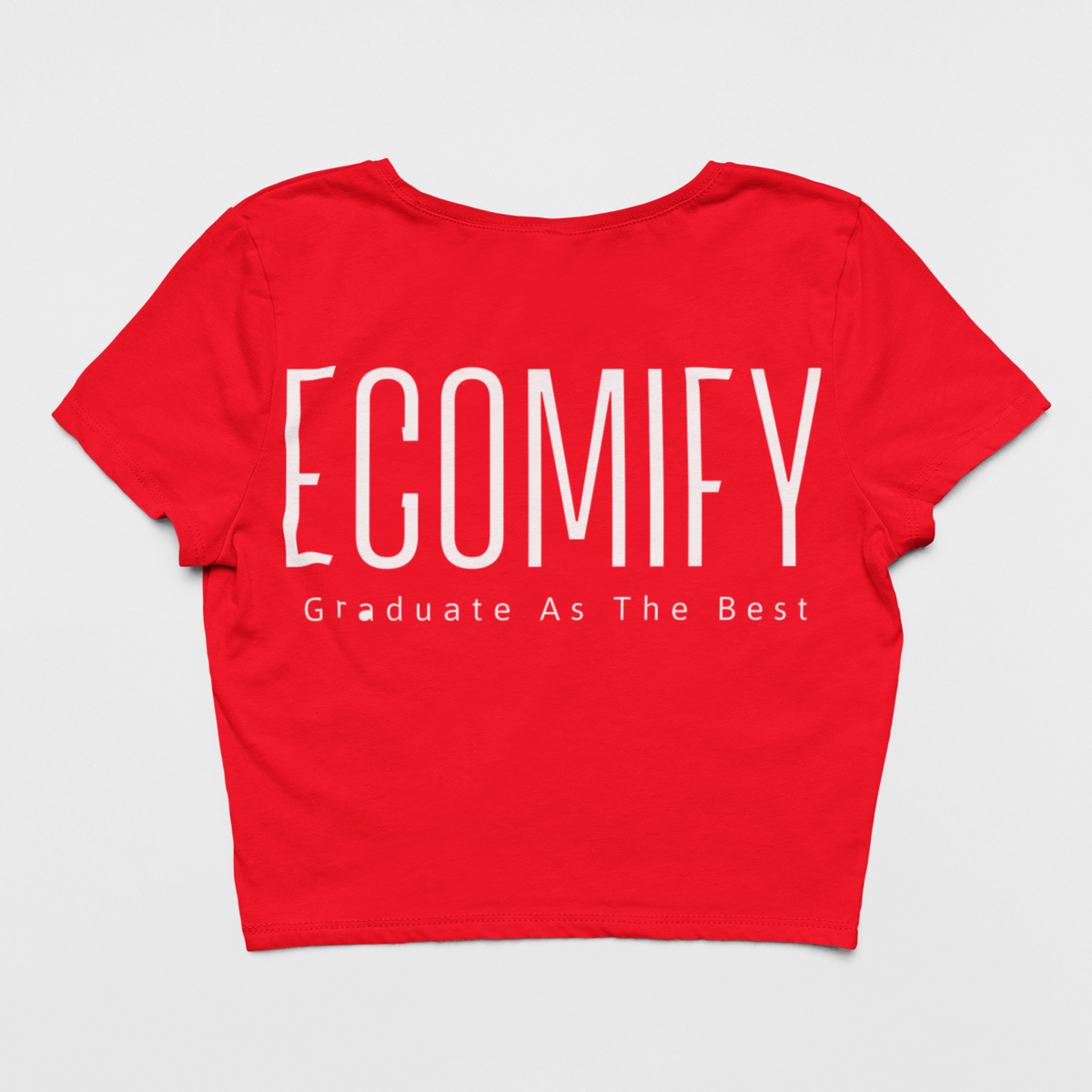 Ecomify™ Crop Top Mini