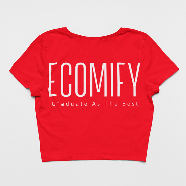 Ecomify™ Crop Top Mini