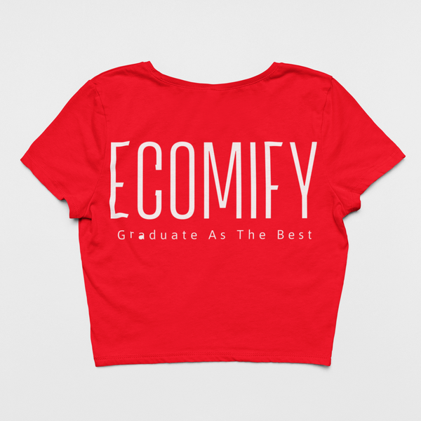 Ecomify® Crop Top Mini